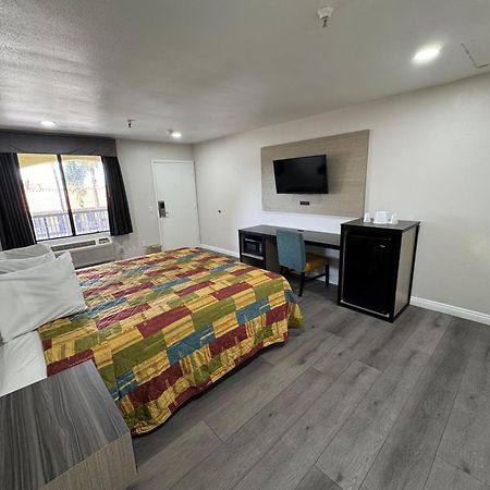 Five Star Inn West Covina Eksteriør billede