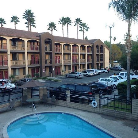 Five Star Inn West Covina Eksteriør billede