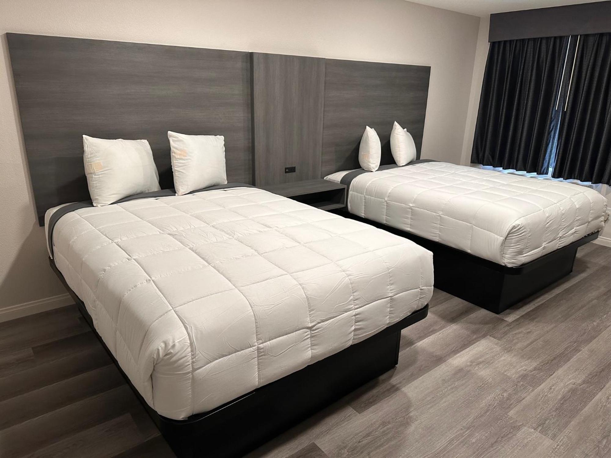 Five Star Inn West Covina Eksteriør billede