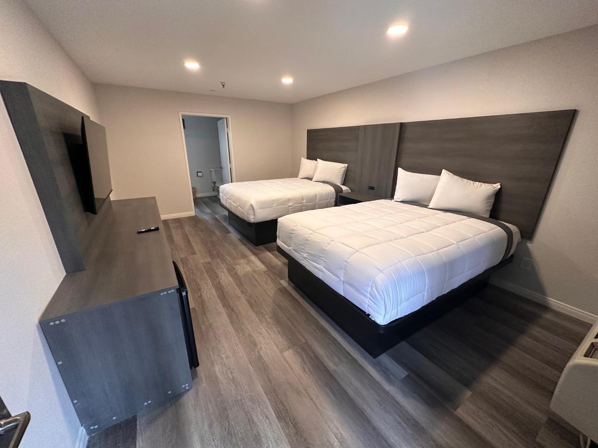 Five Star Inn West Covina Eksteriør billede