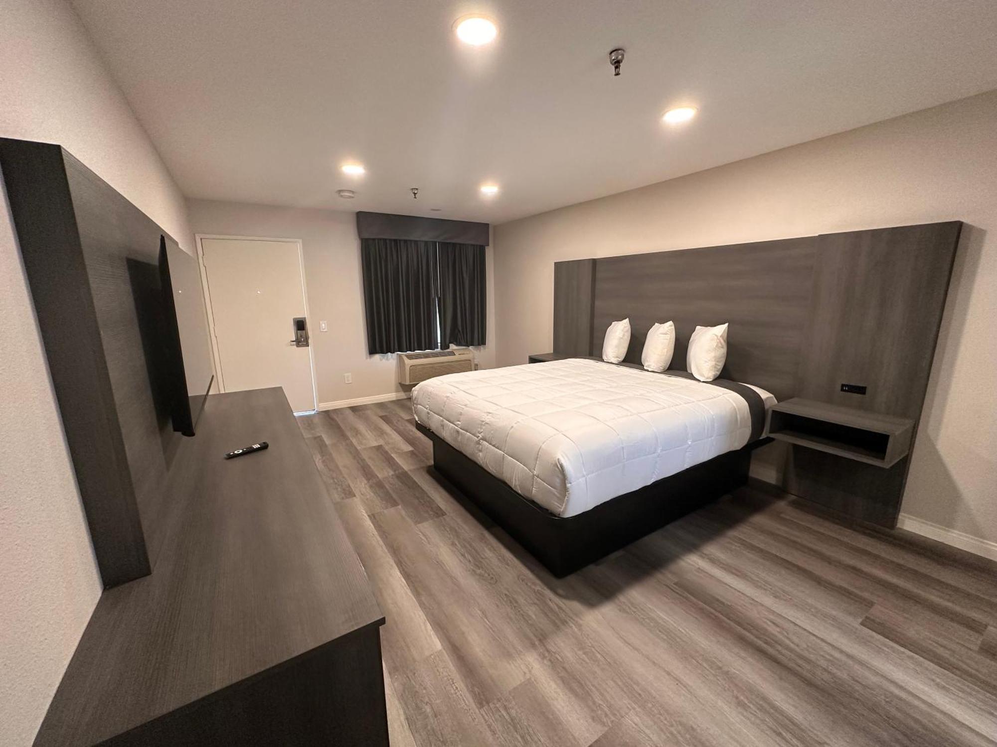 Five Star Inn West Covina Eksteriør billede