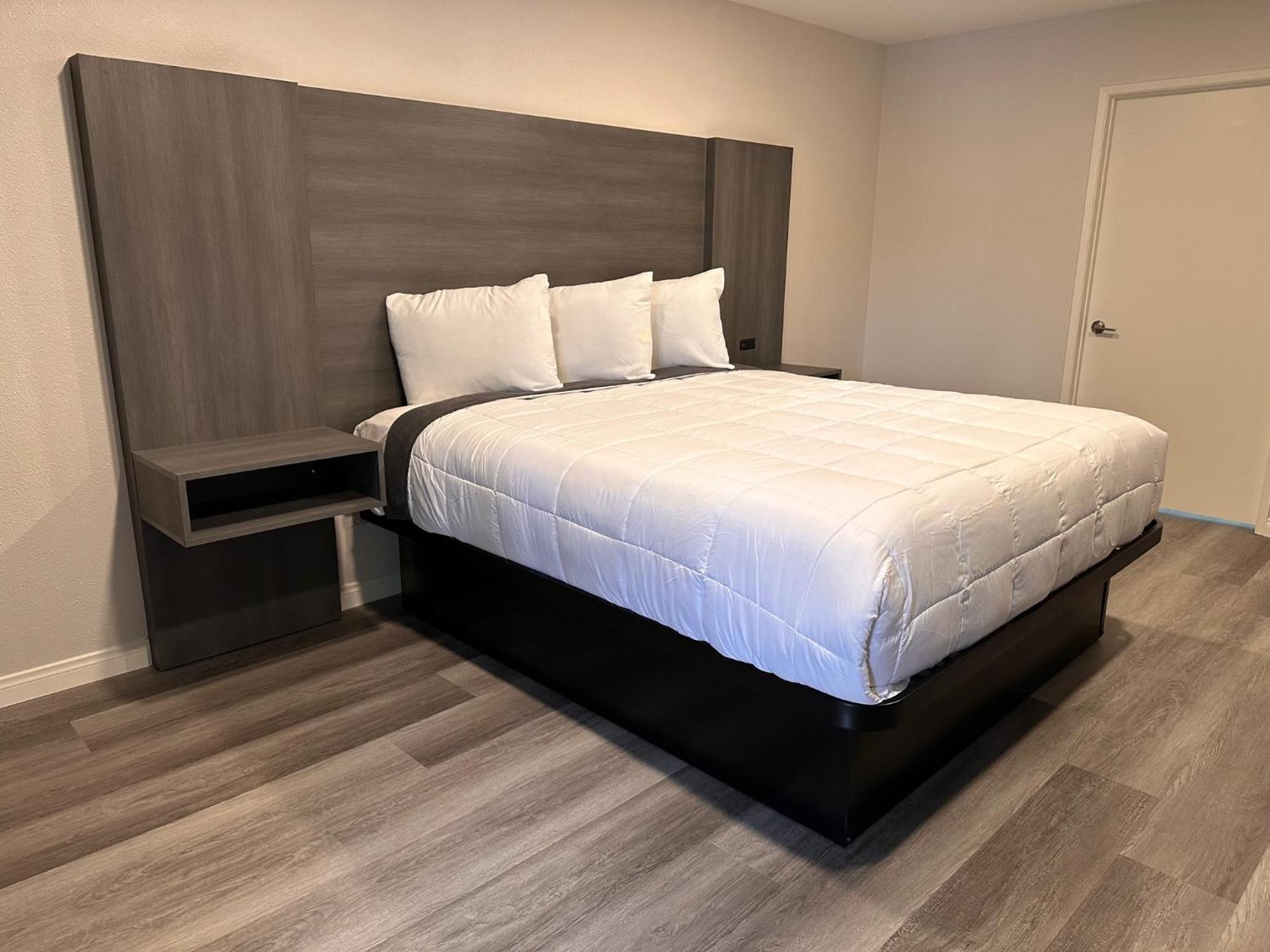 Five Star Inn West Covina Eksteriør billede
