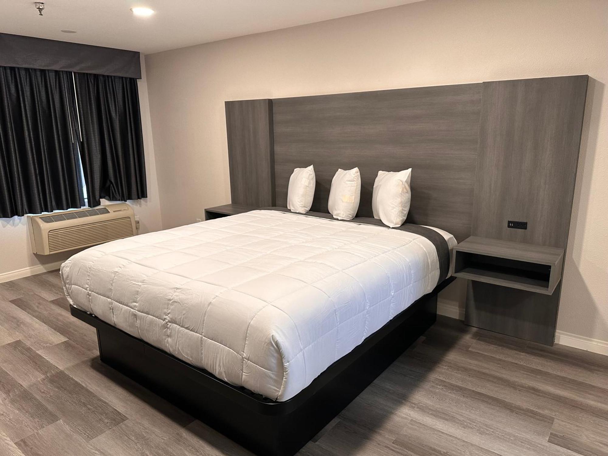 Five Star Inn West Covina Eksteriør billede