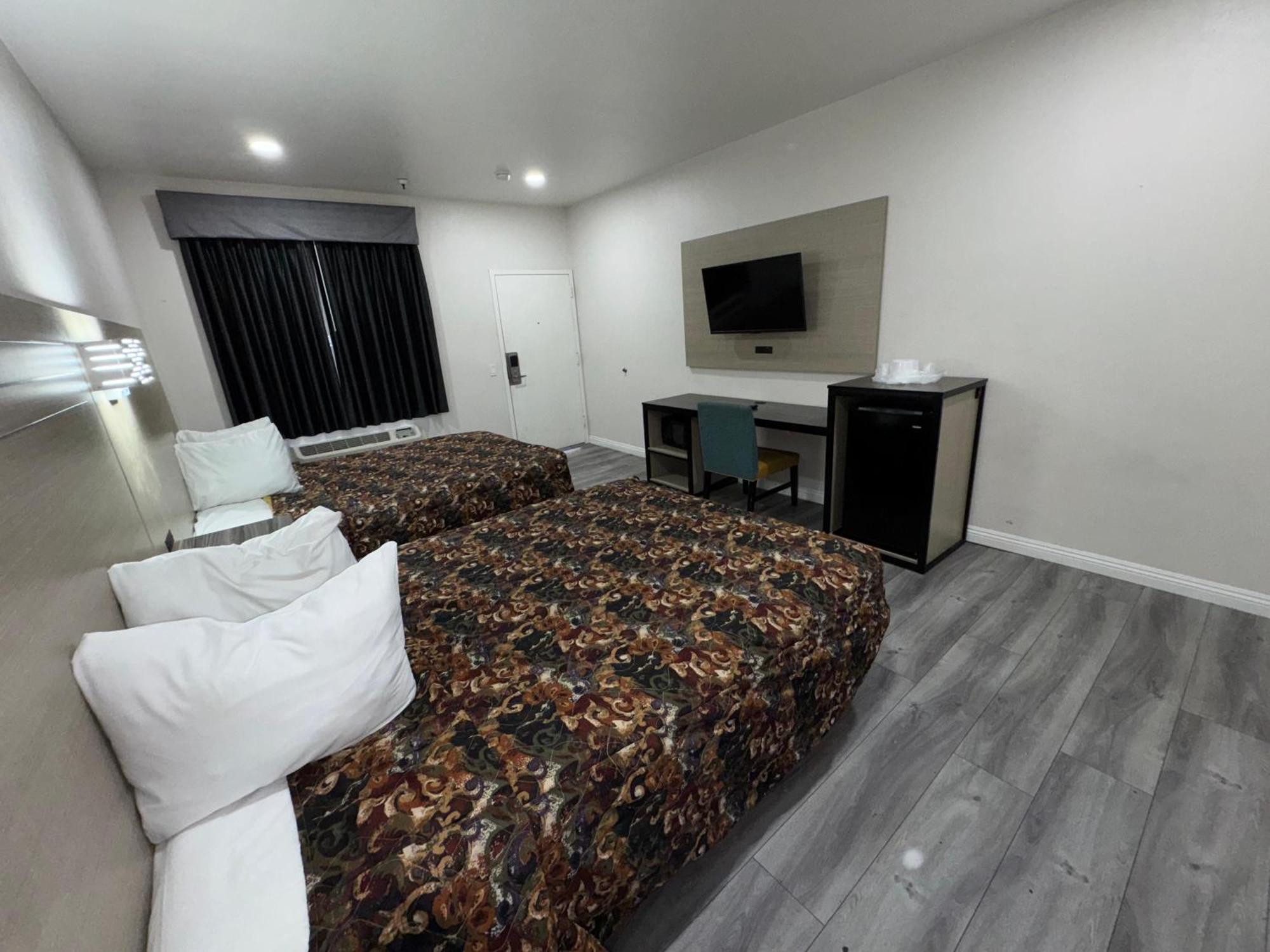 Five Star Inn West Covina Eksteriør billede