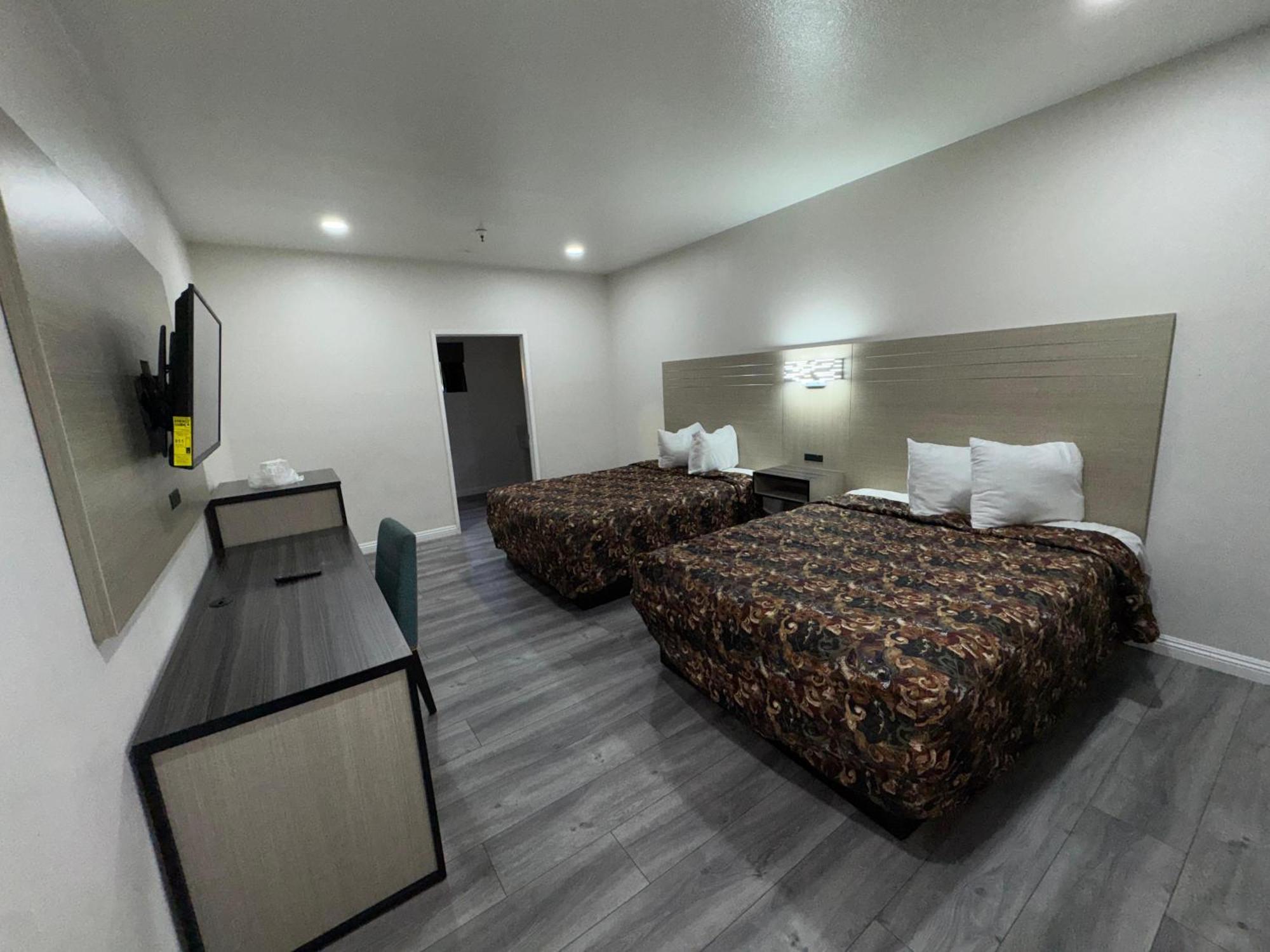 Five Star Inn West Covina Eksteriør billede