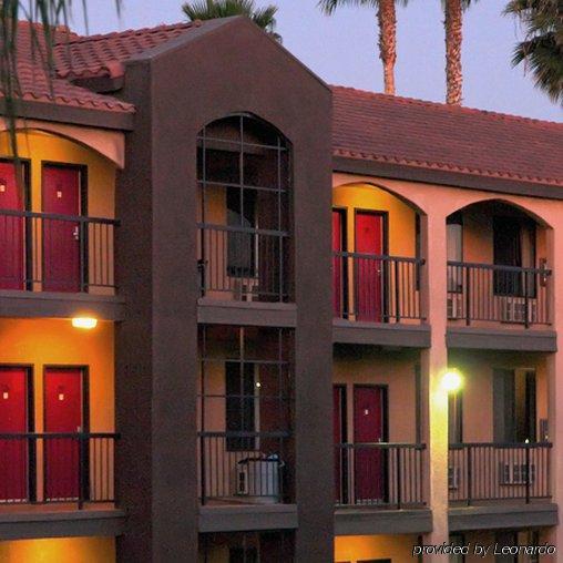 Five Star Inn West Covina Eksteriør billede